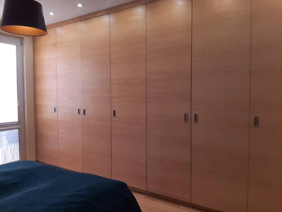 Apartament Rokosowska Warsaw Ngoại thất bức ảnh