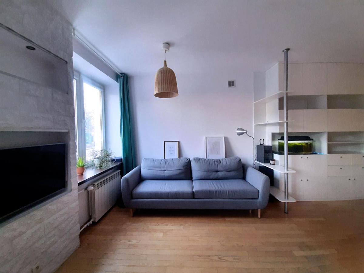 Apartament Rokosowska Warsaw Ngoại thất bức ảnh