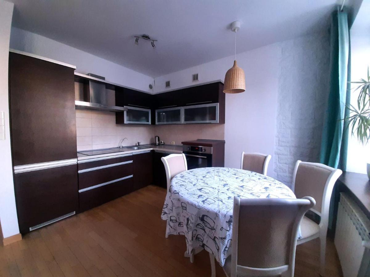 Apartament Rokosowska Warsaw Ngoại thất bức ảnh