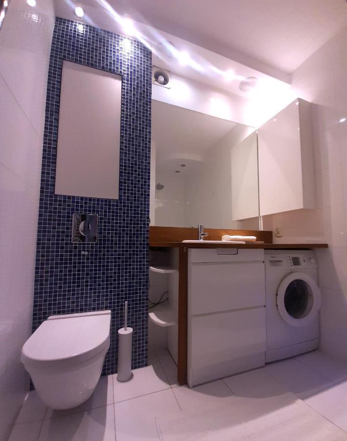Apartament Rokosowska Warsaw Ngoại thất bức ảnh